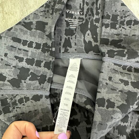 Varley Leggings 2 pair size small/medium - Picture 8 of 10